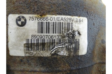 DIFFERENTIAL BRIDGE REAR DRIVE SHAFT BMW Z4 E89 7576666 7599422 Product weight with unit packaging 2 kg