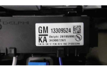 13309524 LUZ INTERIOR OPEL INSIGNIA BERLINA Edition 2010 13309524 157021 OPEL - 2