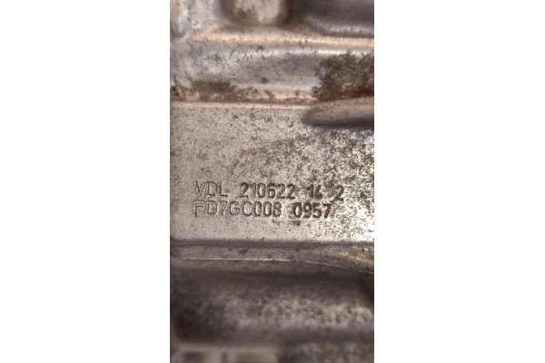 Caja de Cambios VW Tiguan VDL dq381 0GC300048K