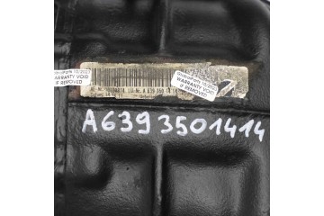 Mercedes Vito W639 Bridge Differential I 3 273 A6393501414 Catalog number of the original A6393501414
