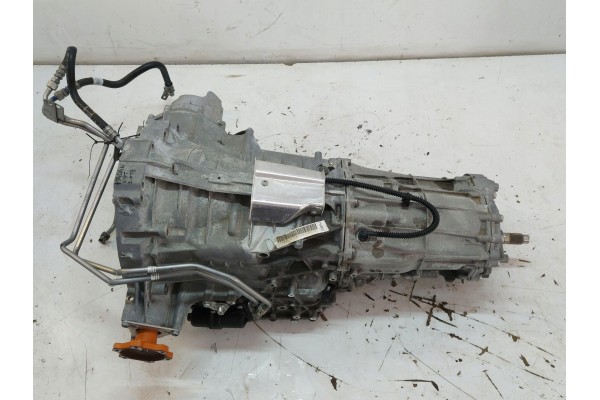 Porsche Macan II LIFT GEARBOX VFJD