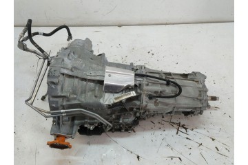 Porsche Macan II LIFT GEARBOX VFJD