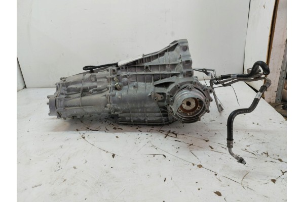 Porsche Macan II LIFT GEARBOX VFJD Part manufacturer Porsche OE
