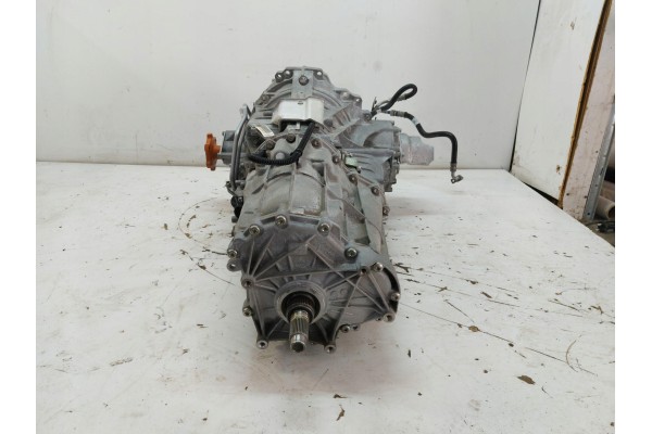 Porsche Macan II LIFT GEARBOX VFJD Transmission type automatic