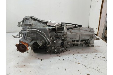 Porsche Macan II LIFT GEARBOX VFJD Car type 4x4 SUV