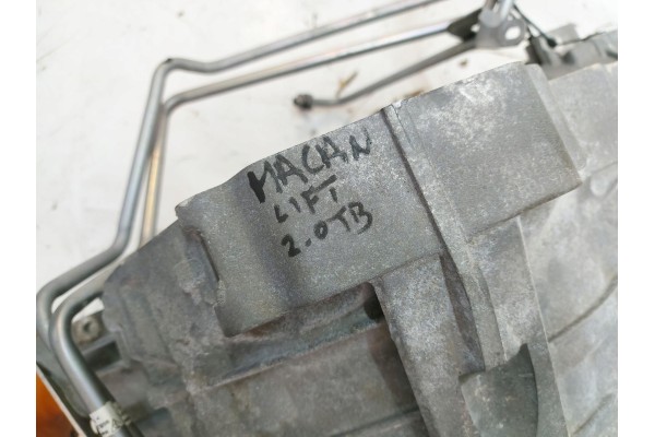 Caja de Cambios Automática VFJD para Porsche Macan II LIFT
