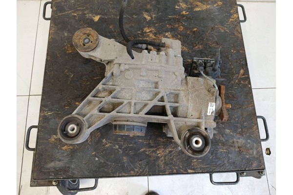 Bridge differential rear VW Tiguan II 2 5na 2 0 TDI 4motion Part manufacturer Volkswagen OE