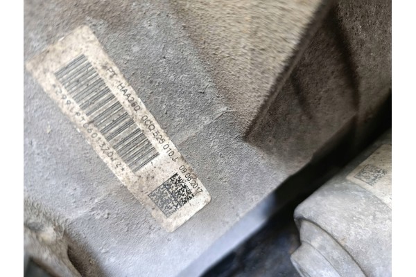 Puente diferencial trasero VW Tiguan II 2 5na 2.0 TDI 4motion