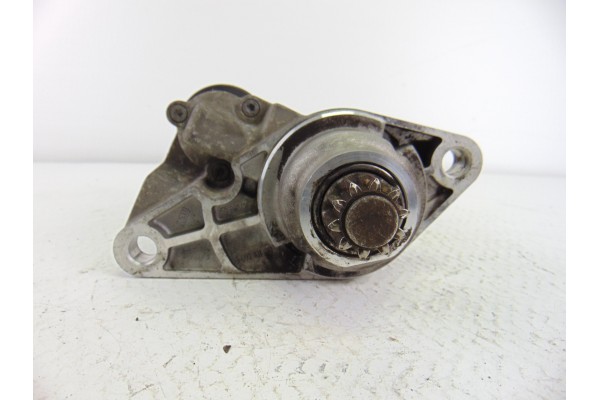 02T911023G MOTOR ARRANQUE VOLKSWAGEN POLO IV (9N1) Trendline 2003 02T911023G 204545 VOLKSWAGEN - 1