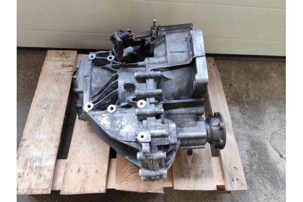 VOLKSWAGEN CADDY V 2K7 2022 2 0TDI MANUAL UVR GEARBOX