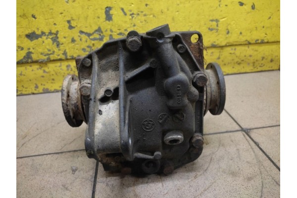 BMW E46 1 8 REAR BRIDGE DIFFERENTIAL Car type passenger cars