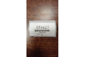 Diferencial Puente Trasero BMW E46 1.8 2002