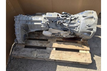 AUTOMATIC TRANSMISSION 0C8300036 LSG VW TOUAREG II AUDI Q7 NR MAG 583S Part manufacturer Volkswagen OE