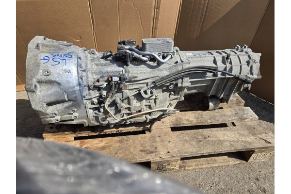 AUTOMATIC TRANSMISSION 0C8300036 LSG VW TOUAREG II AUDI Q7 NR MAG 583S Catalog number of the part LSG