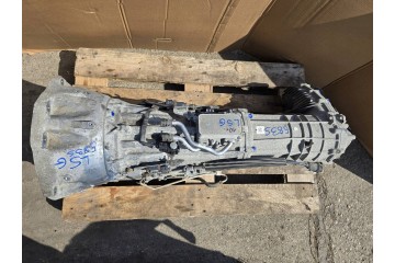 Transmisión Automática 0C8300036 LSG para VW Touareg II y Audi Q7