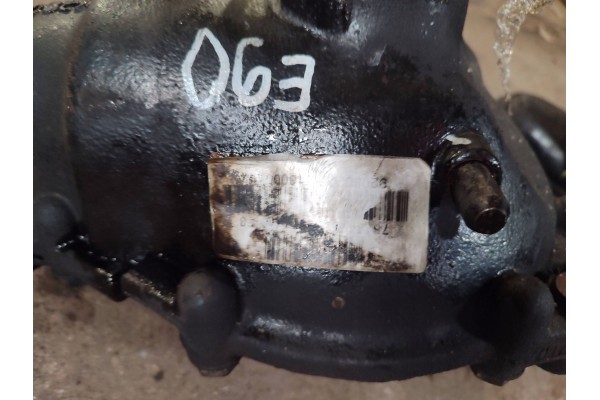 Front differential BMW 3 E90 E91 7540634 Car type passenger cars