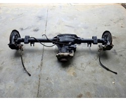 VW Caddy III 2 0 TDI BRIDGE DIFFERENT REAR 4x4 MANUAL TRANSMISSION 2K5500051K