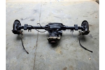 VW Caddy III 2 0 TDI BRIDGE DIFFERENT REAR 4x4 MANUAL TRANSMISSION 2K5500051K