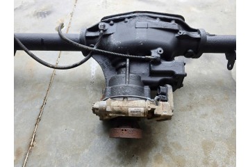 VW Caddy III 2 0 TDI BRIDGE DIFFERENT REAR 4x4 MANUAL TRANSMISSION 2K5500051K Catalog number of the part 2K5500051K