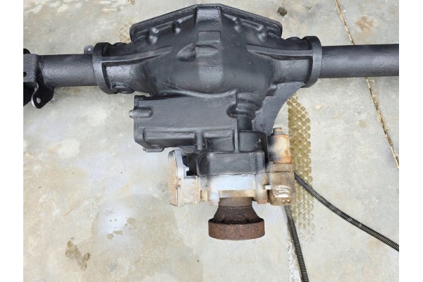 Puente Diferencial Trasero VW Caddy III 2.0 TDI 4x4 Transmisión Manua