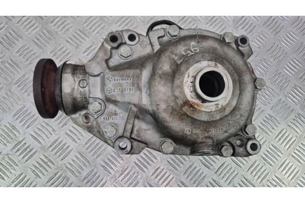 Front differential BMW X1 E84 20i N20B20A 7533433