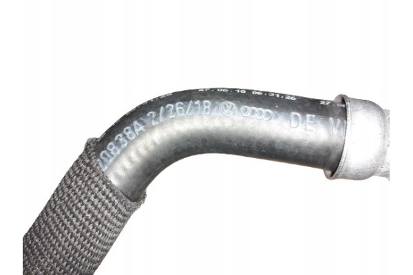 AUDI OE Transmission oil cable A4 B8 8K0317825AC Part manufacturer Audi OE