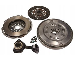 SACHS CLUTCH SET FORD FOCUS II C MAX 1 6 TDCI 04 WITH TWO MASS WHEEL