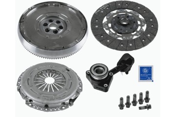 SACHS CLUTCH SET FORD FOCUS II C MAX 1 6 TDCI 04 WITH TWO MASS WHEEL Part manufacturer Sachs