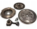 SACHS CLUTCH SET FORD FOCUS II C MAX 1 6 TDCI 04 WITH TWO MASS WHEEL Catalog number of the part 2290 601 017