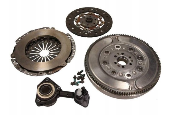 SACHS CLUTCH SET FORD FOCUS II C MAX 1 6 TDCI 04 WITH TWO MASS WHEEL Catalog number of the part 2290 601 017