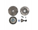SACHS CLUTCH SET FORD FOCUS II C MAX 1 6 TDCI 04 WITH TWO MASS WHEEL Car type cargo vans passenger cars