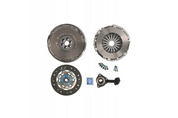 SACHS CLUTCH SET FORD FOCUS II C MAX 1 6 TDCI 04 WITH TWO MASS WHEEL Car type cargo vans passenger cars