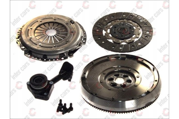 SACHS CLUTCH SET FORD FOCUS II C MAX 1 6 TDCI 04 WITH TWO MASS WHEEL Engine type gasoline diesel