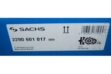 SACHS CLUTCH SET FORD FOCUS II C MAX 1 6 TDCI 04 WITH TWO MASS WHEEL Product weight with unit packaging 9 kg