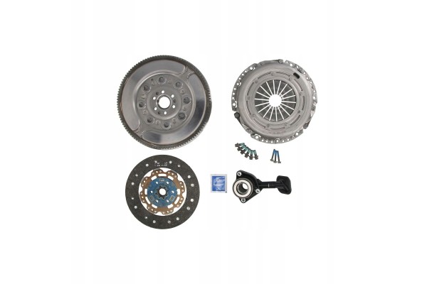 SACHS CLUTCH SET FORD FOCUS II C MAX 1 6 TDCI 04 WITH TWO MASS WHEEL Version European