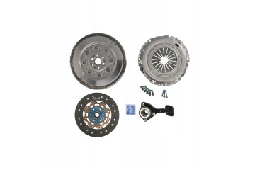 SACHS CLUTCH SET FORD FOCUS II C MAX 1 6 TDCI 04 WITH TWO MASS WHEEL Version European