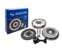 SACHS CLUTCH SET FORD FOCUS II C MAX 1 6 TDCI 04 WITH TWO MASS WHEEL EAN GTIN 4013872719457