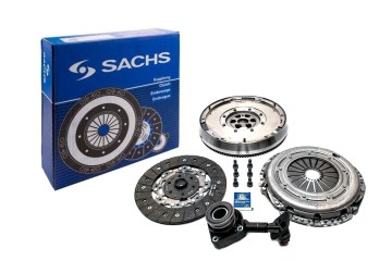 SACHS CLUTCH SET FORD FOCUS II C MAX 1 6 TDCI 04 WITH TWO MASS WHEEL EAN GTIN 4013872719457