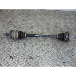 7533445 TRANSMISION TRASERA IZQUIERDA BMW SERIE 3 BERLINA (E90)