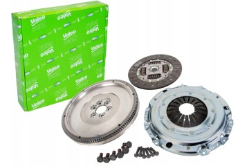 CLUTCH KIT KIT4P Valeo 835175 Clutch kit Car type cargo vans passenger cars