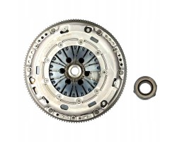 Clutch set two mass wheel SACHS 2290 601 074