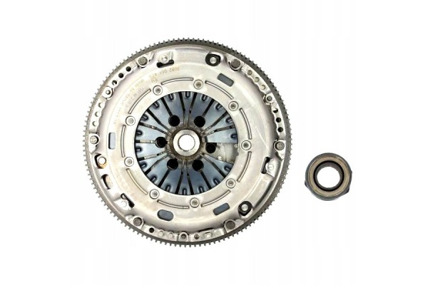 Clutch set two mass wheel SACHS 2290 601 074