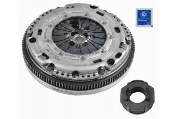 Clutch set two mass wheel SACHS 2290 601 074 Catalog number of the part 2290 601 074