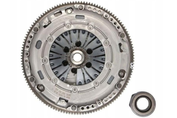 Clutch set two mass wheel SACHS 2290 601 074 Part manufacturer Sachs