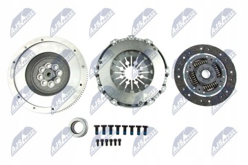 Clutch sets NTY NZS BM 004 Part manufacturer NTY