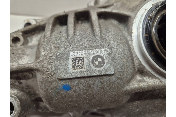 Differential differential front bridge BMW G01 G20 G21 G42 2 813 8741855 10425761 Installation side multipurpose