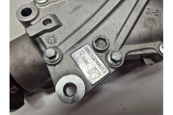 Differential differential front bridge BMW G01 G20 G21 G42 2 813 8741855 10425761 Catalog number of the original 10425761