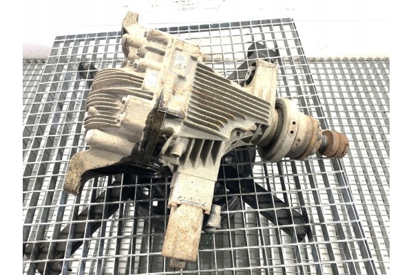 BRIDGE DYFER REAR JEEP GRAND CHEROKEE WK P68184737AB 3 0 250KM SUV Quality of parts according to GVO O original with manufacture