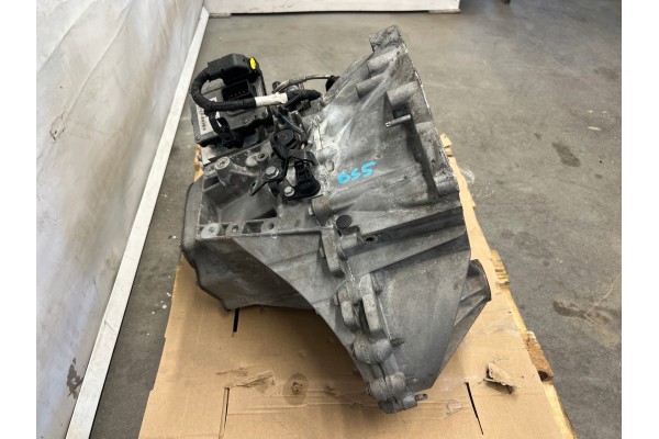 DS5 1 6 eHDI semi automatic gearbox 9678905780 Part manufacturer Citroen OE