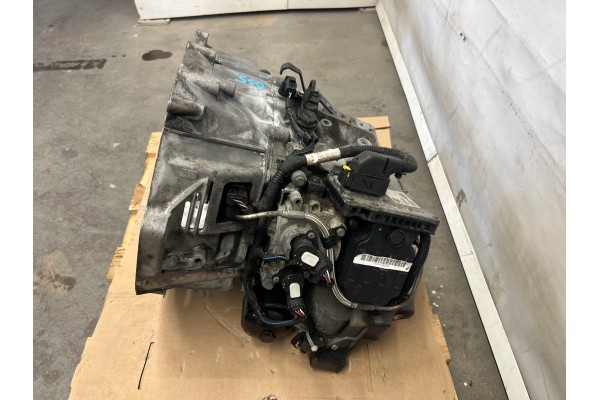 DS5 1 6 eHDI semi automatic gearbox 9678905780 Transmission type automatic